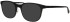 ProDesign Denmark Model 6618 glasses in Black