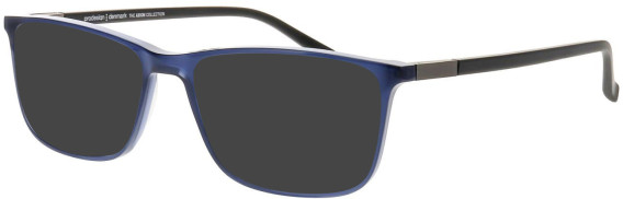 ProDesign Denmark Model 6619 glasses in Blue