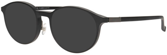 ProDesign Denmark Model 6621 glasses in Black