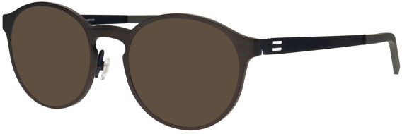 ProDesign Denmark Model 6934 glasses in Grey/Black