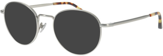 ProDesign Denmark PREMIUM 1 glasses in Silver
