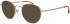 ProDesign Denmark PREMIUM 1 glasses in Gold