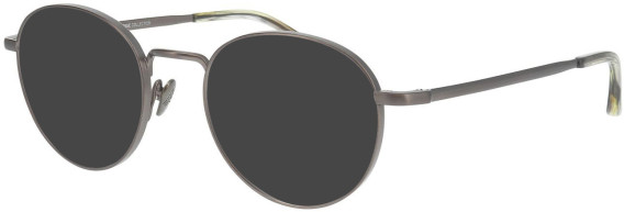 ProDesign Denmark PREMIUM 1 glasses in Grey