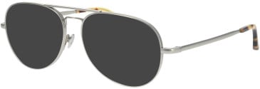 ProDesign Denmark PREMIUM 3 glasses in Silver