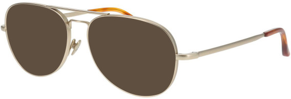 ProDesign Denmark PREMIUM 3 glasses in Gold