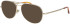 ProDesign Denmark PREMIUM 3 glasses in Gold