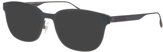 ProDesign Denmark PROFLEX 2 glasses in Black