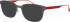ProDesign Denmark PROFLEX 2 glasses in Grey/Red