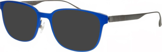 ProDesign Denmark PROFLEX 2 glasses in Blue