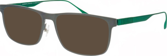 ProDesign Denmark PROFLEX 3 glasses in Grey