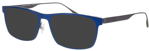 ProDesign Denmark PROFLEX 3 glasses in Blue/Grey