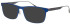 ProDesign Denmark PROFLEX 3 glasses in Blue/Grey