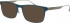 ProDesign Denmark PROFLEX 3 glasses in Teal/Grey