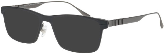 ProDesign Denmark PROFLEX 5 glasses in Black