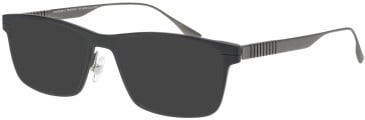 ProDesign Denmark PROFLEX 5 glasses in Black