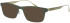 ProDesign Denmark PROFLEX 5 glasses in Green