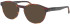 ProDesign Denmark PROFLEX A 1 glasses in Brown