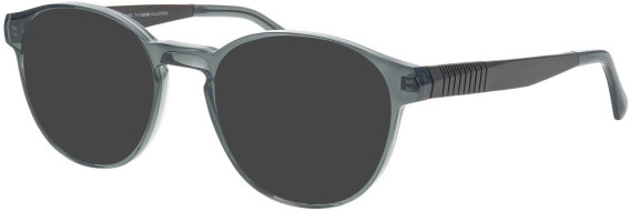 ProDesign Denmark PROFLEX A 1 glasses in Grey/Grey