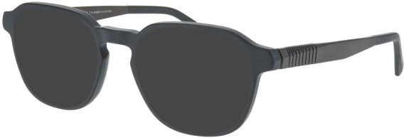 ProDesign Denmark PROFLEX A 2 glasses in Black