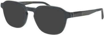 ProDesign Denmark PROFLEX A 2 glasses in Black