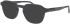 ProDesign Denmark PROFLEX A 2 glasses in Black