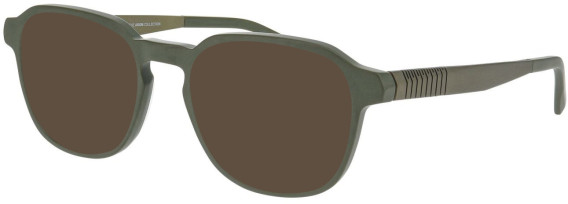 ProDesign Denmark PROFLEX A 2 glasses in Green