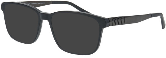 ProDesign Denmark PROFLEX A 3 glasses in Black