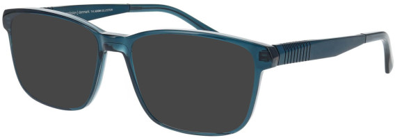 ProDesign Denmark PROFLEX A 3 glasses in Blue