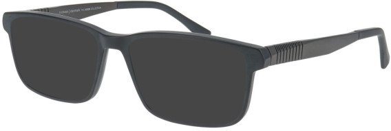 ProDesign Denmark PROFLEX A 4 glasses in Black