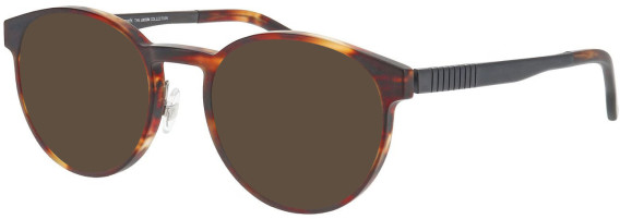 ProDesign Denmark PROFLEX ACE 1 glasses in Brown
