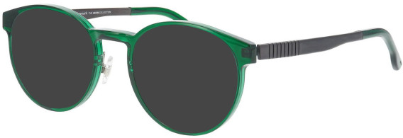 ProDesign Denmark PROFLEX ACE 1 glasses in Green
