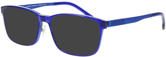 ProDesign Denmark PROFLEX ACE 2 glasses in Blue