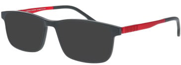 ProDesign Denmark PROFLEX ACE 3 glasses in Black