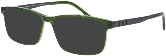ProDesign Denmark PROFLEX ACE 3 glasses in Green