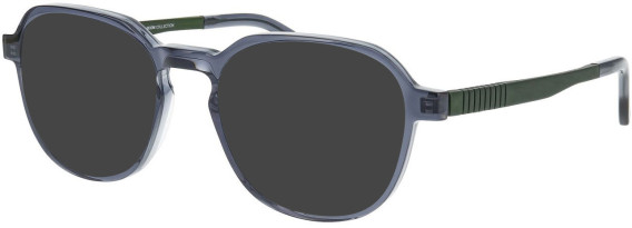 ProDesign Denmark PROFLEX ACE 4 glasses in Grey/Green