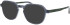 ProDesign Denmark PROFLEX ACE 4 glasses in Grey/Green