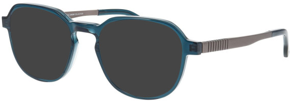 ProDesign Denmark PROFLEX ACE 4 glasses in Blue