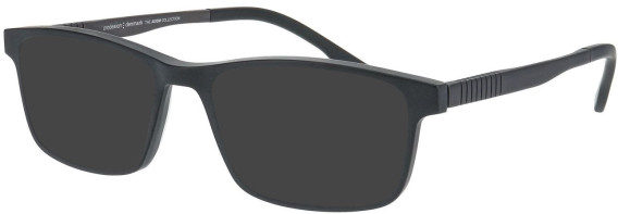 ProDesign Denmark PROFLEX ACE 5 glasses in Black