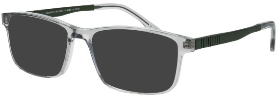 ProDesign Denmark PROFLEX ACE 5 glasses in Clear Grey