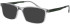 ProDesign Denmark PROFLEX ACE 5 glasses in Clear Grey