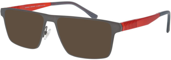 ProDesign Denmark PROFLEX T 3 glasses in Grey