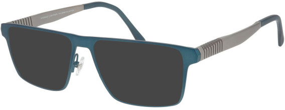 ProDesign Denmark PROFLEX T 3 glasses in Blue