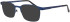 ProDesign Denmark RACE 1 glasses in Blue