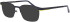 ProDesign Denmark RACE 1 glasses in Dark Blue/Yellow