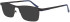 ProDesign Denmark RACE 3 glasses in Black