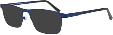ProDesign Denmark RACE 3 glasses in Blue
