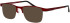 ProDesign Denmark RACE 4 glasses in Red