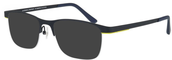 ProDesign Denmark RACE 4 glasses in Blue