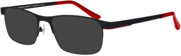 ProDesign Denmark RACE 5 glasses in Grey