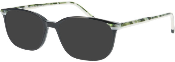 ProDesign Denmark RADIANT 2 glasses in Black